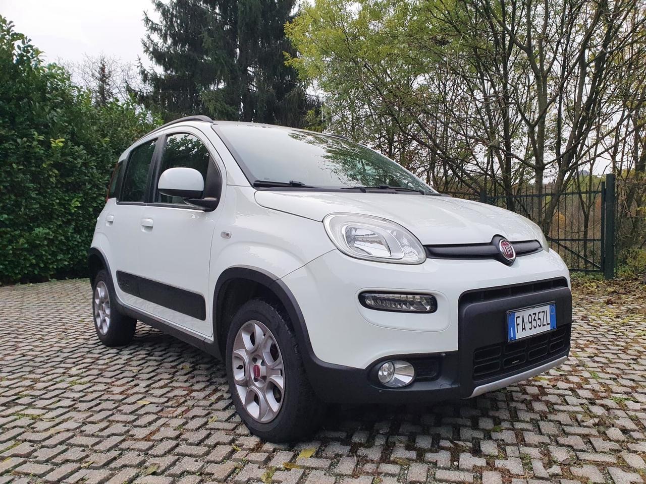 Fiat Panda 1.3 MJT 95 CV S&S 4x4