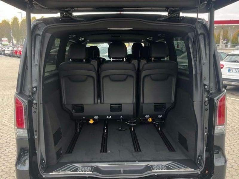 Mercedes-Benz Classe V 250d Extralong Avantgarde