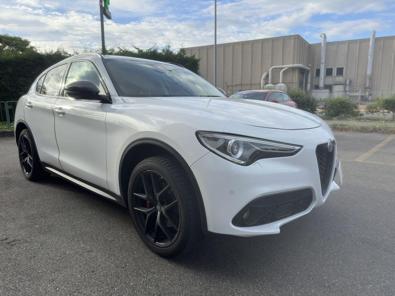 Alfa Romeo Stelvio B-Tech 2.2