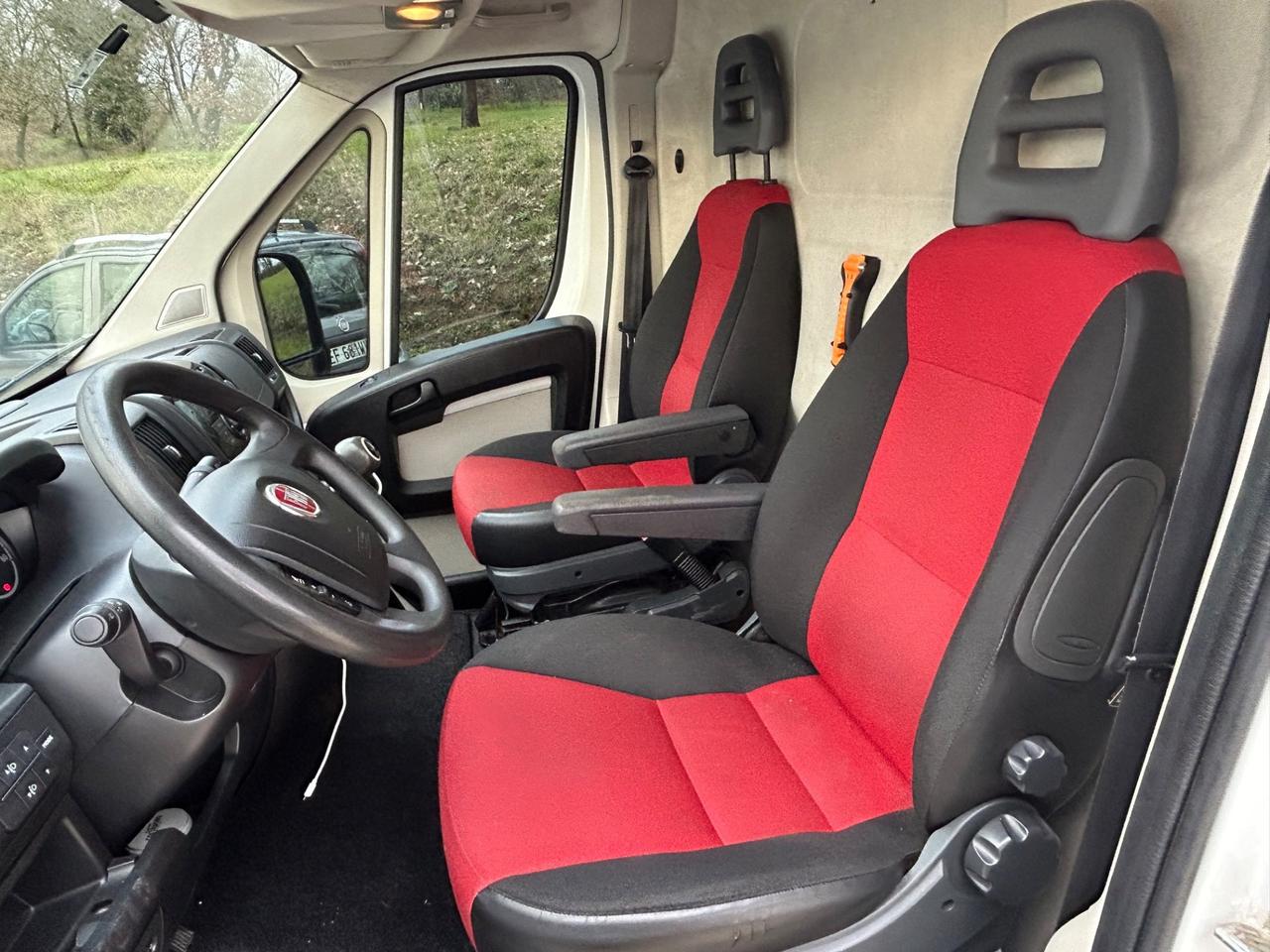 Fiat Ducato 30 2.3 MJT 130CV PC-TN Furgone