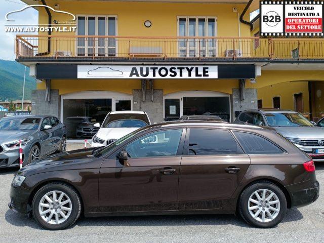 AUDI A4 Avant 2.0 TDIe 136CV S.W.