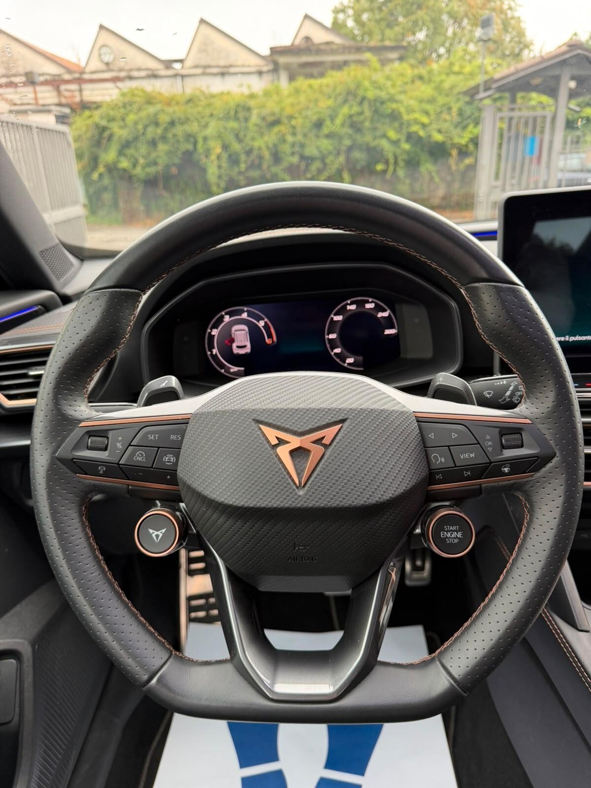 Cupra Formentor 2.0 TDI DSG TRIBE EDITION
