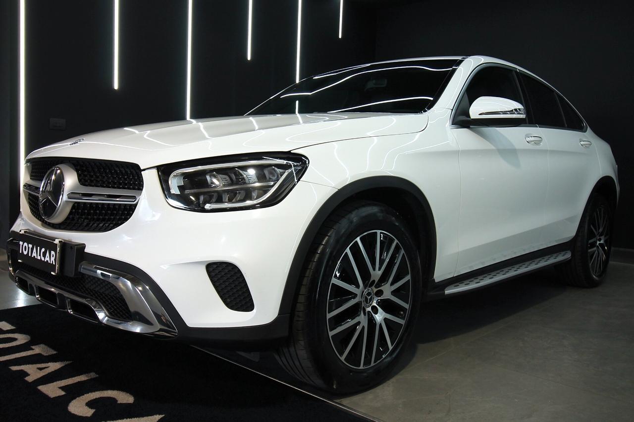 MERCEDES GLC 200 d 4 MATIC PREMIUM PLUS