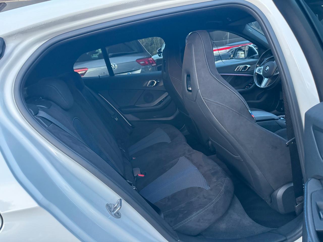 Bmw 120d xDrive 5p. Msport SEDILI PERFORMANCE