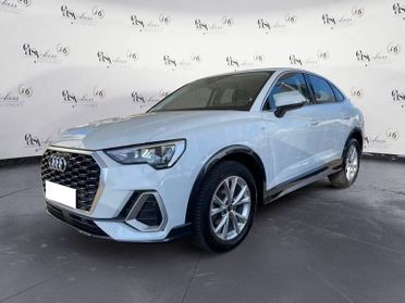 Audi Q3 Q3 SPB 35 TFSI S tronic Navi Camera Cockpit Garanzia 5 anni