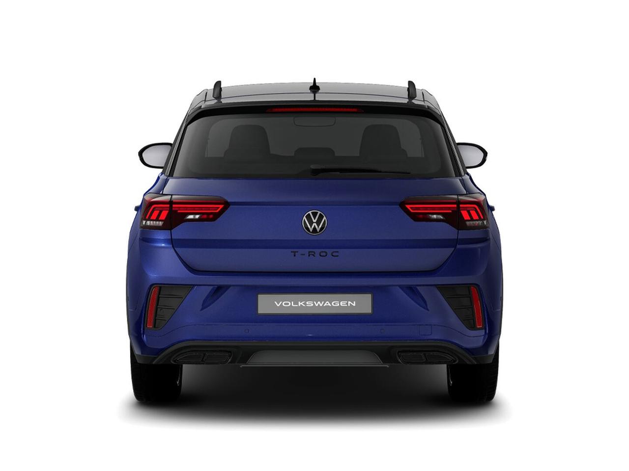 Volkswagen T-Roc 1.0 tsi r-line plus 115cv