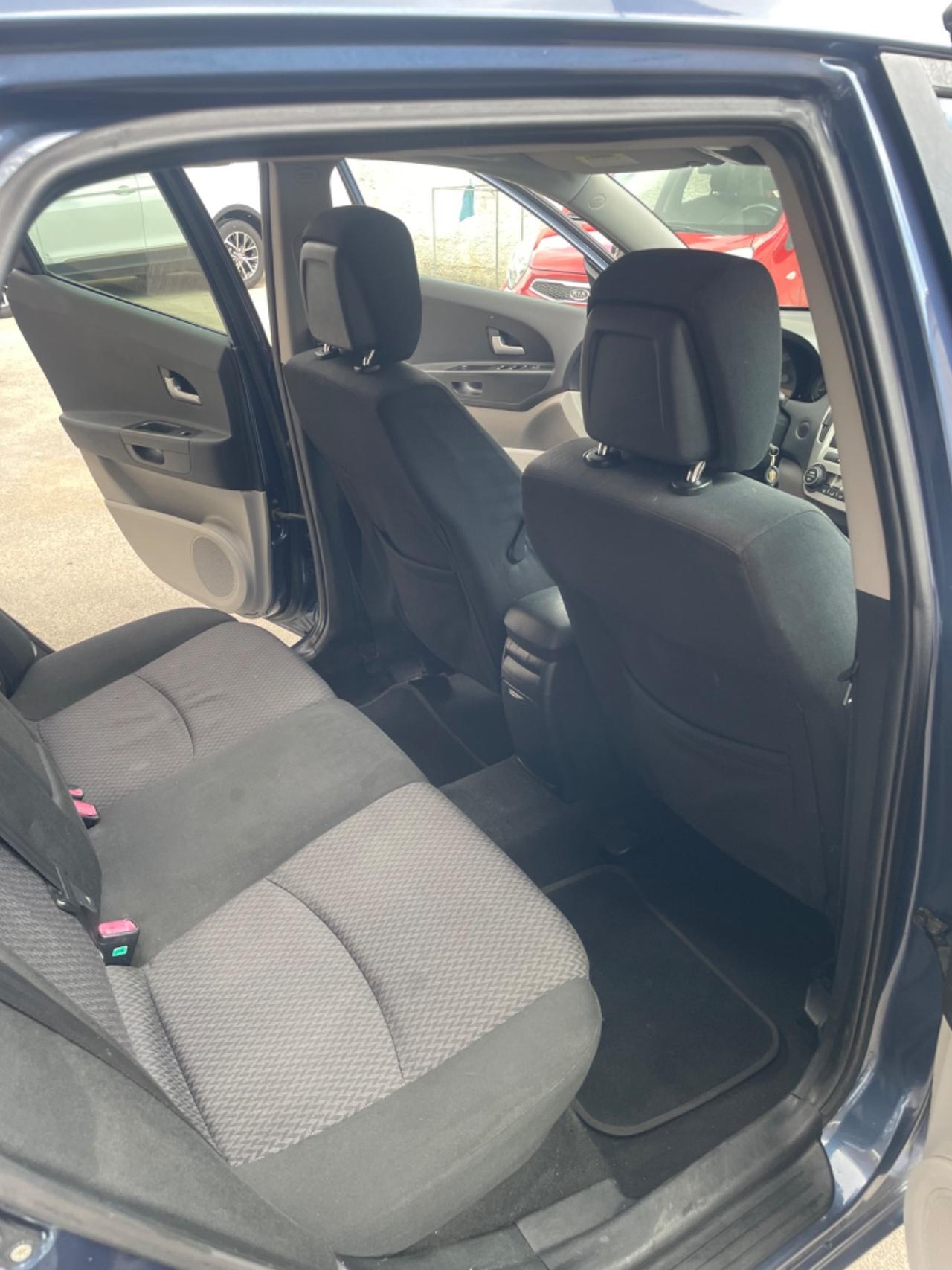 Kia Ceed cee'd Sp. Wag. 1.6 125CV EX Bi-Fuel scadenza gpl dicembre 2029