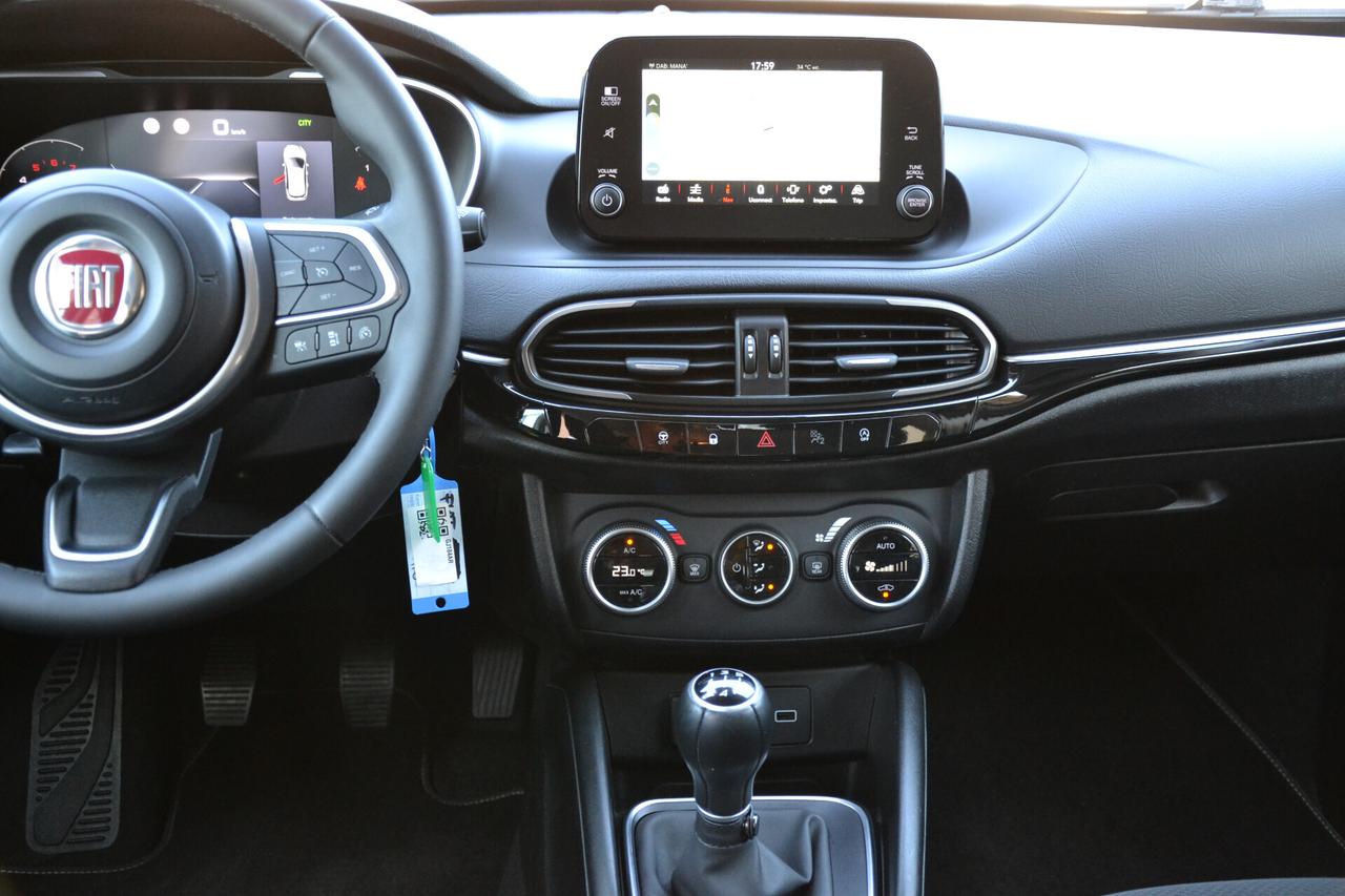 Fiat Tipo 1.3 Mjt 95CV **NAV-LED-RETROCAM**PREZZO VERO**