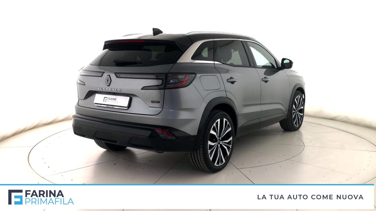RENAULT Austral - Austral 1.2 E-Tech full hybrid Iconic 200cv auto