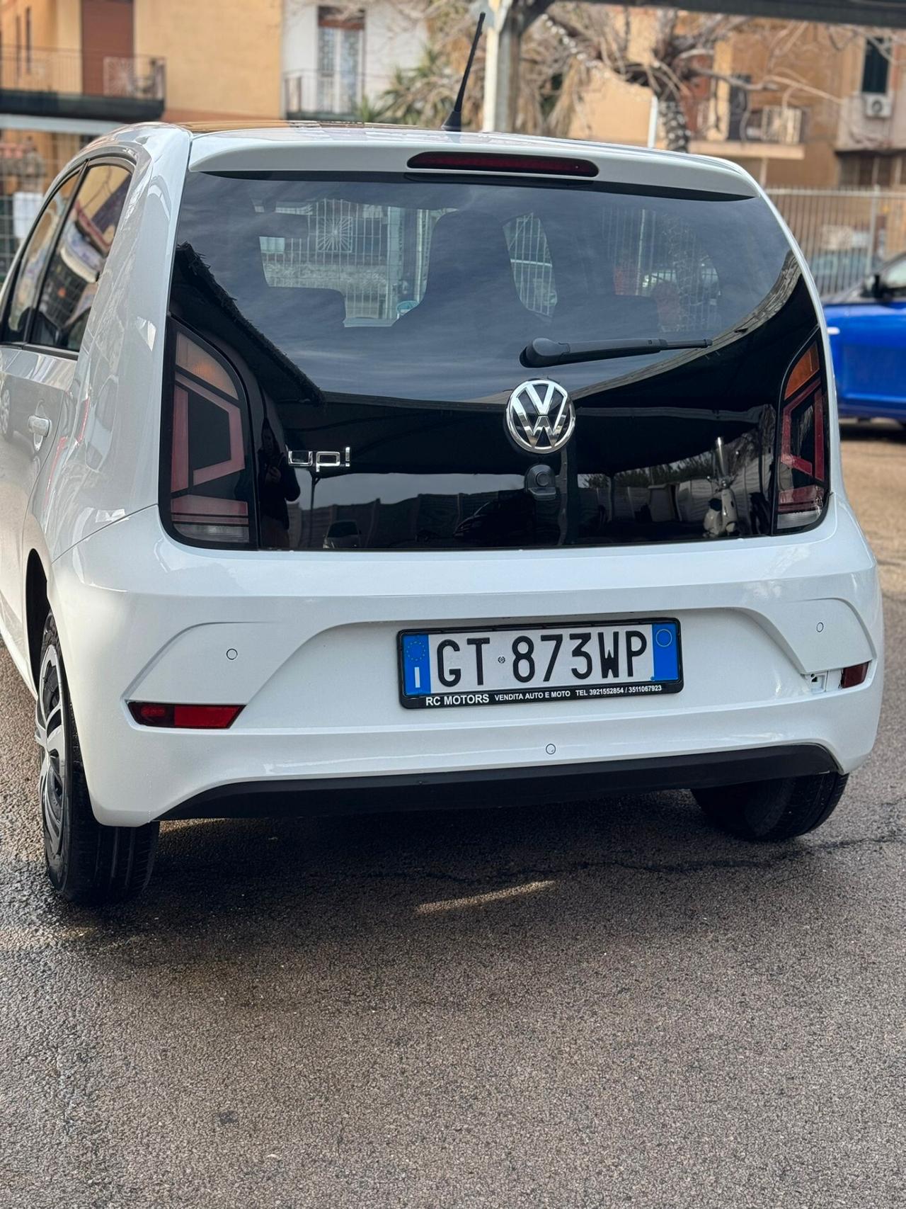 Volkswagen up! 1.0 5p. eco high BlueMotion Technology