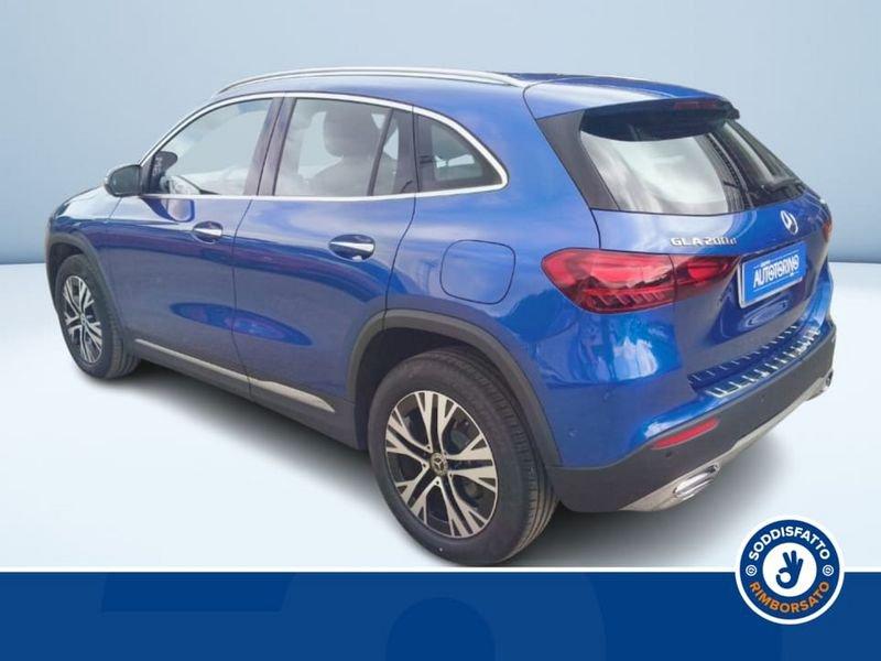 Mercedes-Benz GLA 200d Automatic 4Matic Advanced Plus Progressive