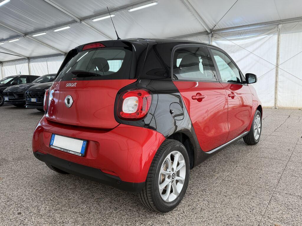 Smart forfour 1.0 Youngster twinamic