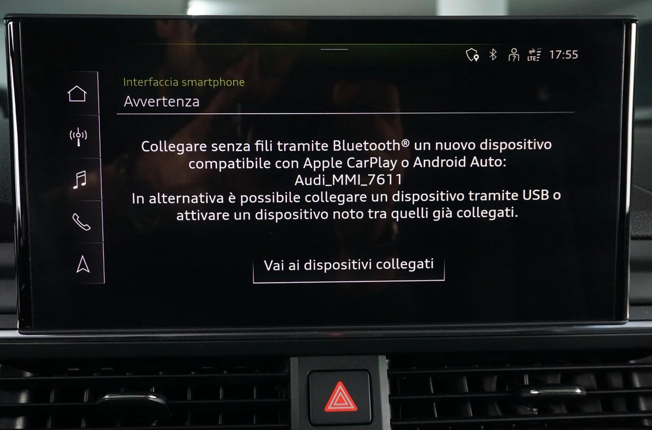 Audi A4 Avant 35 TDI/163 CV S tronic Business Advanced