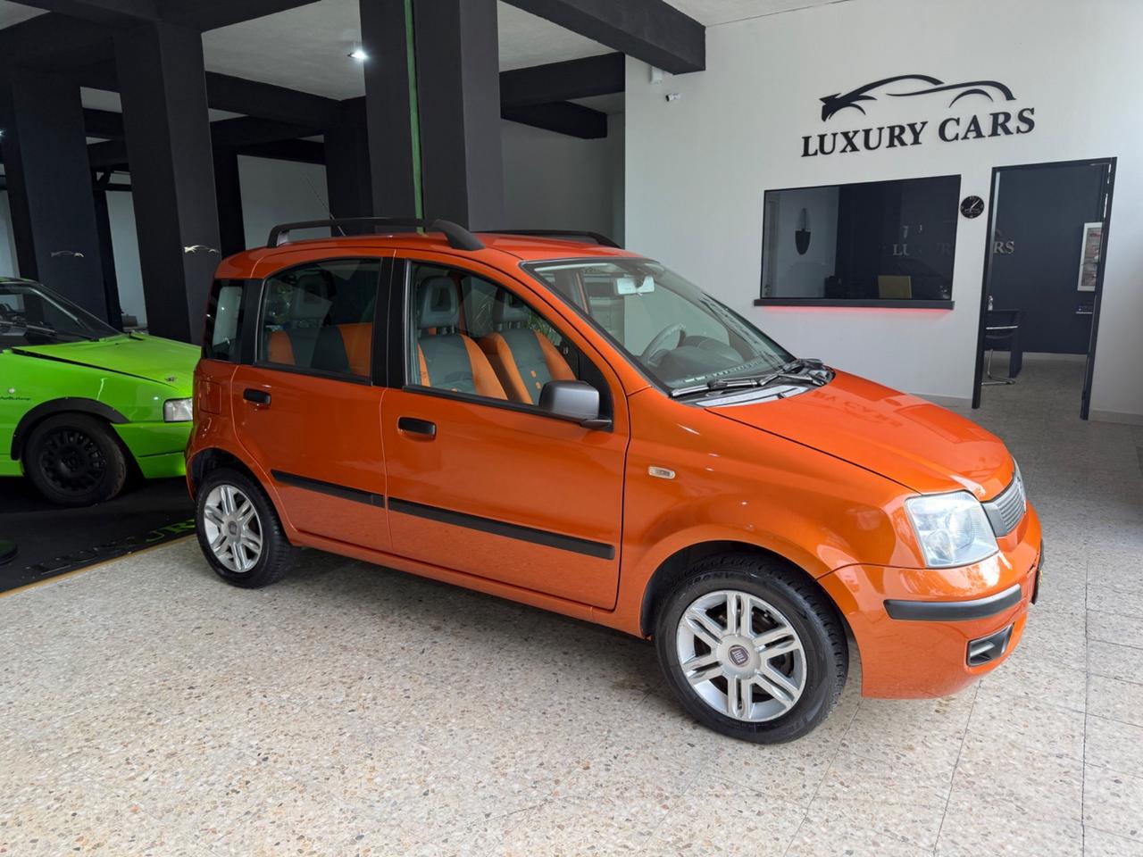 Fiat Panda 1.2 69 CV Emotion 2009