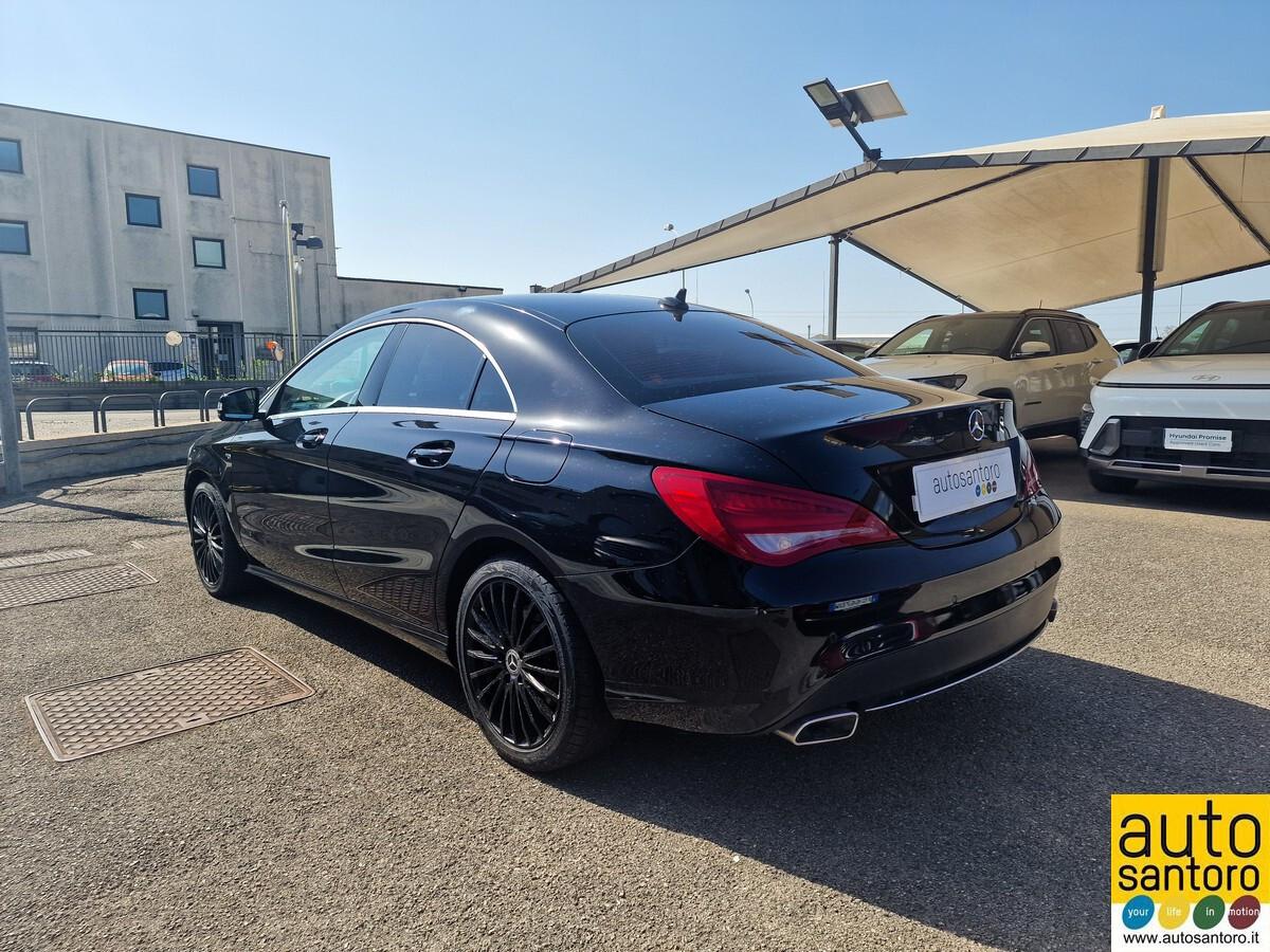 MERCEDES-BENZ. CLA 2.2 EXECUTIVE C/A