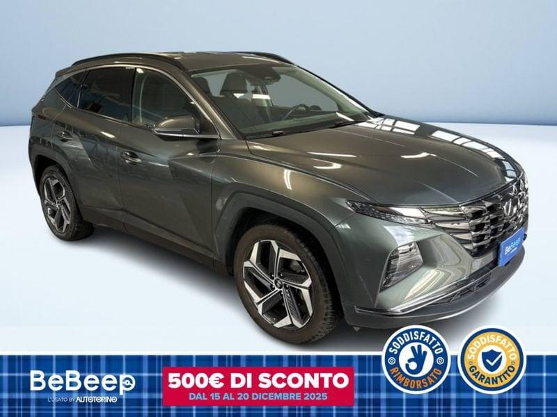 Hyundai Tucson 1.6 HEV EXELLENCE 4WD AUTO