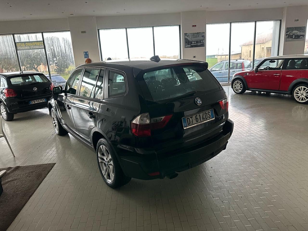 Bmw X3 xDrive20d Futura