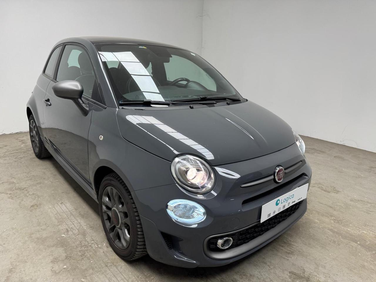 FIAT 500 III 2015 - 500 1.0 hybrid Sport 70cv