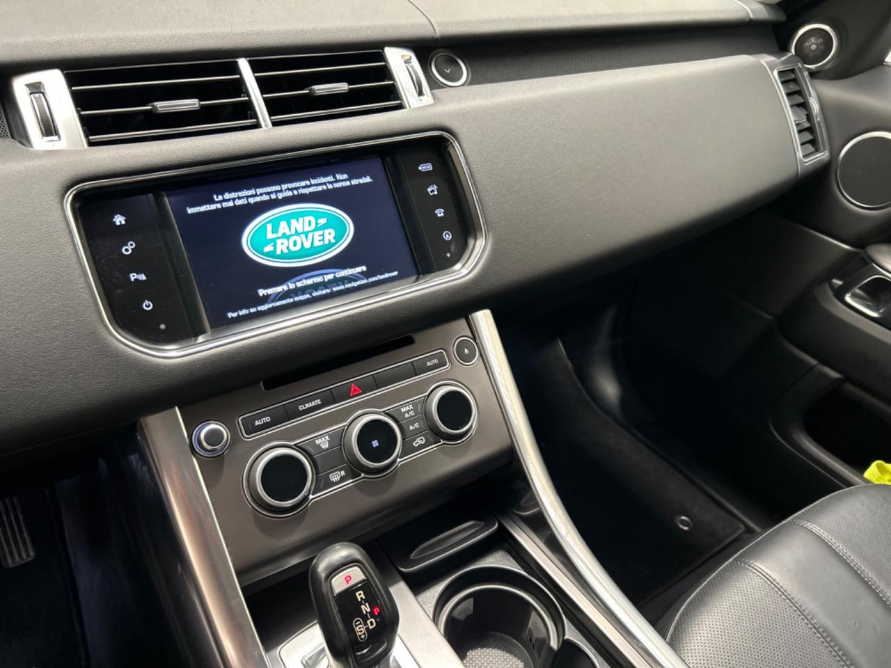 Land Rover Range Sport 3.0 TDV6 SE