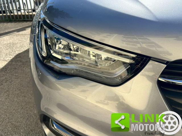 OPEL Grandland X 1.5 diesel Ecotec Start&Stop aut. Ultimate