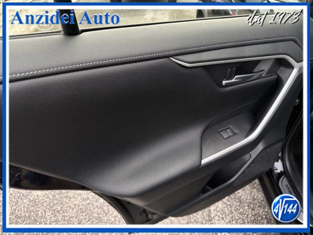 TOYOTA RAV 4 MY23 RAV4 2.5 HV (222CV) E-CVT AWD-i Business