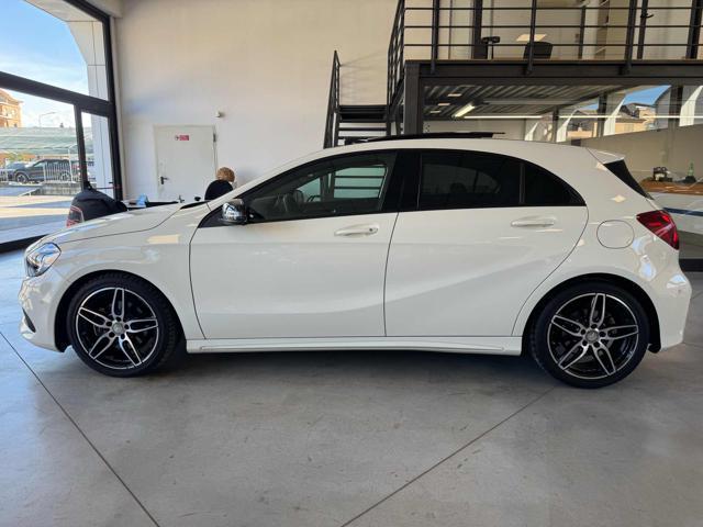 MERCEDES-BENZ A 200 d Automatic Premium