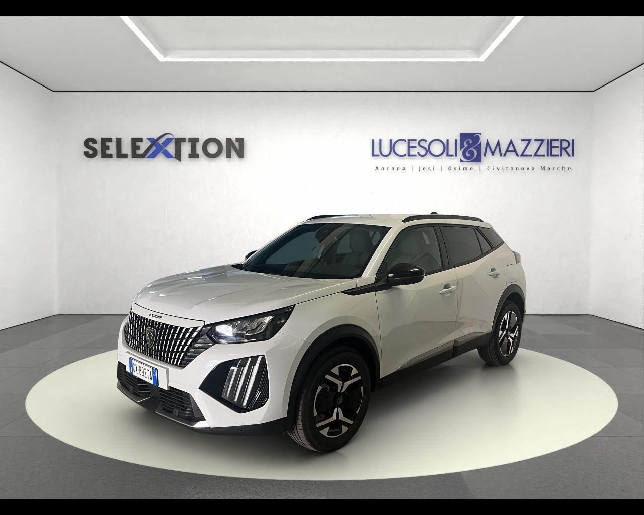 PEUGEOT NUOVO 2008 Allure PureTech 130 EAT8 S&S