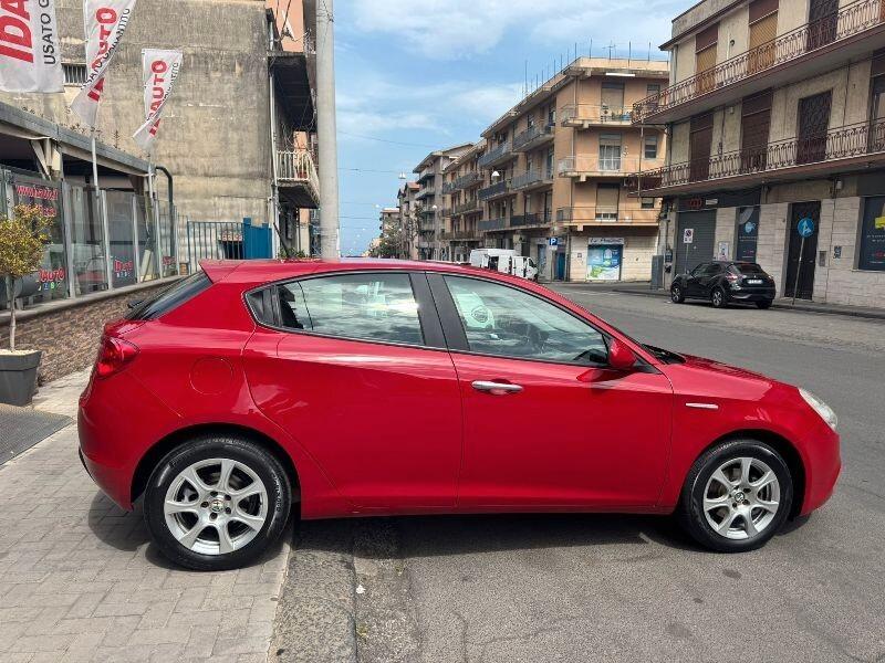Alfa Romeo Giulietta 1.6 JTDm-2 105 CV Progression
