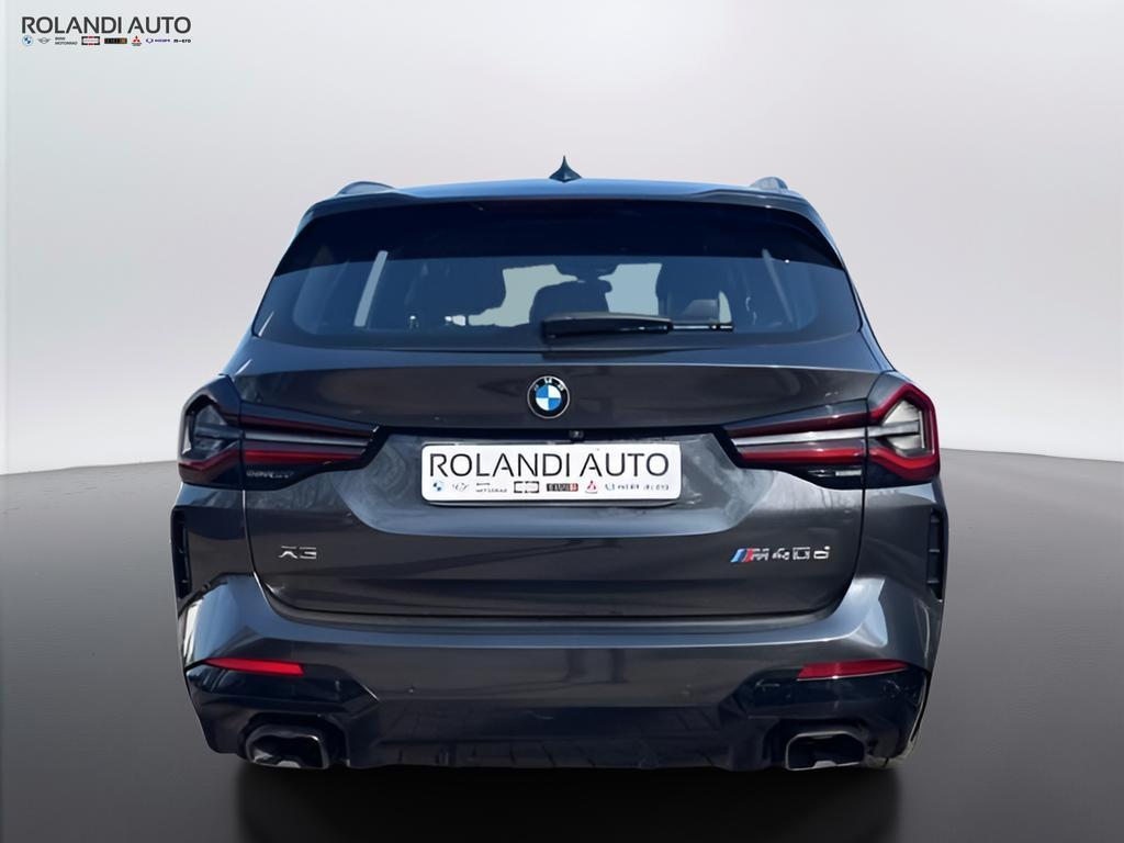 BMW X3 xdrive M40d mhev 48v auto