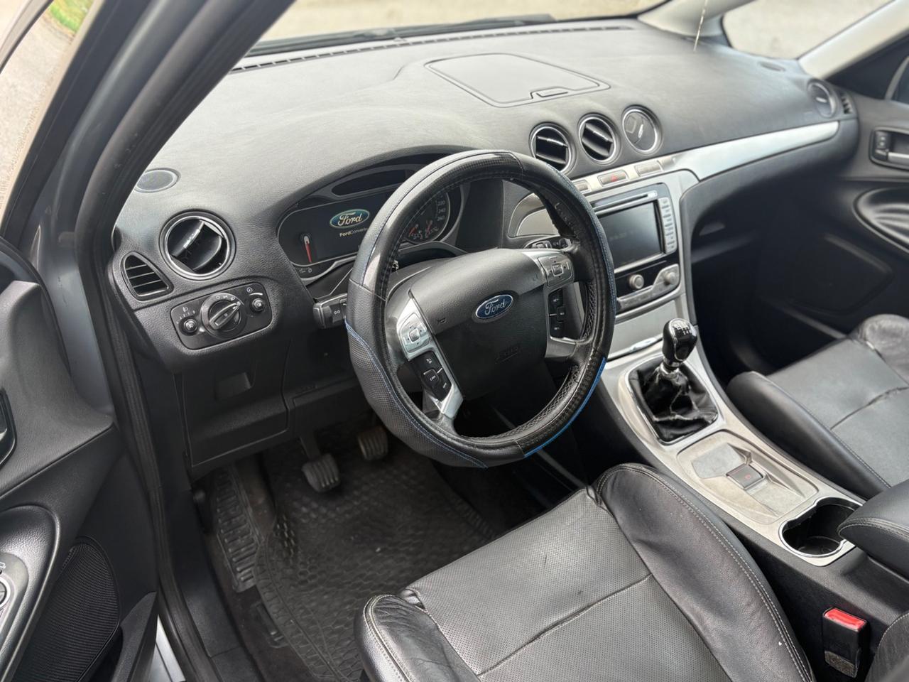 Ford S-Max 2.0 TDCi 140CV 6tr. Titanium DPF