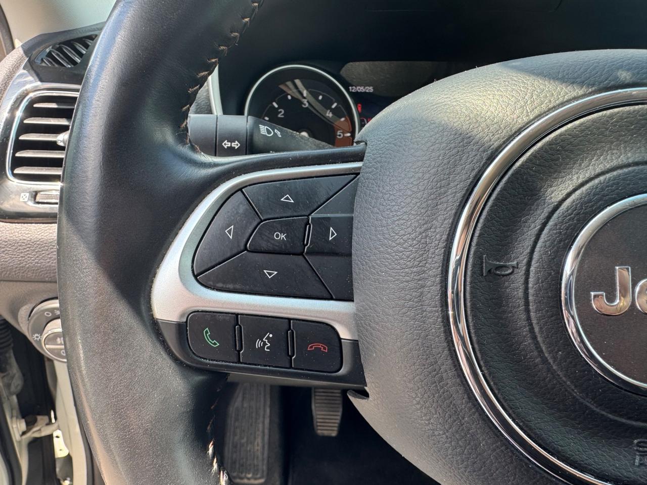 Jeep Compass 2.0 Multijet II 4WD Limited NEOPATENTATI