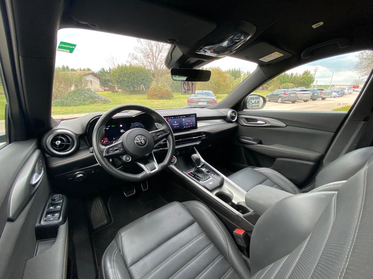 Alfa Romeo Tonale 1.6 diesel 130 CV TCT6 Veloce