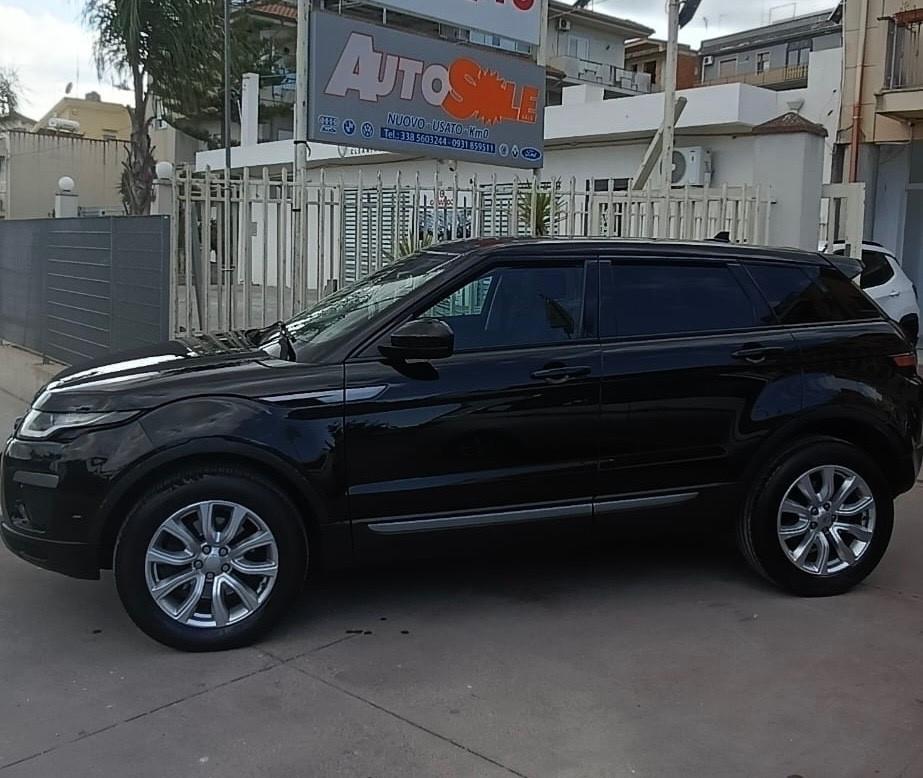 Land Rover Range Evoque 2.0 TD4 150 CV 5p. HSE Dynamic