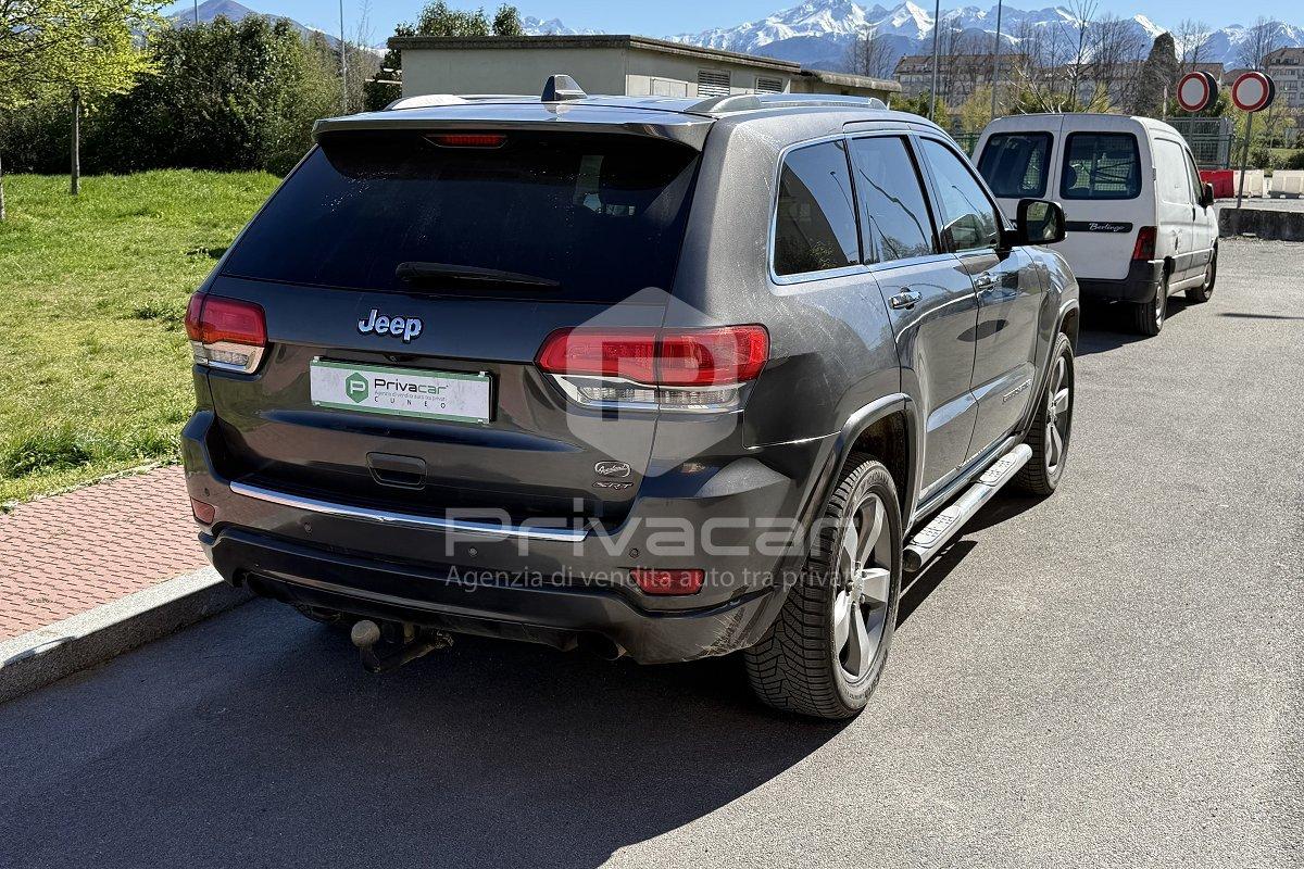JEEP Grand Cherokee 3.0 V6 CRD 250 CV Multijet II Overland