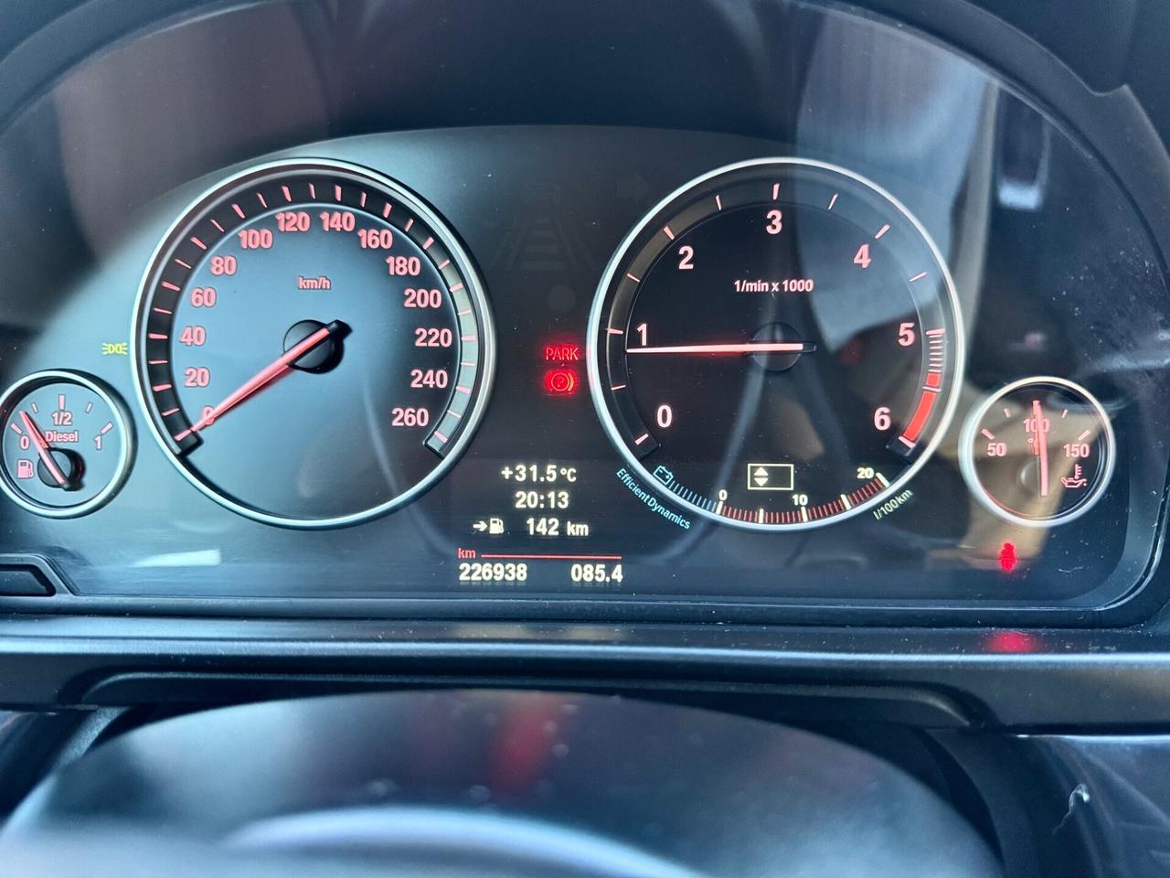 Bmw 520d Touring 2.0 184cv 2013 E 5B2013