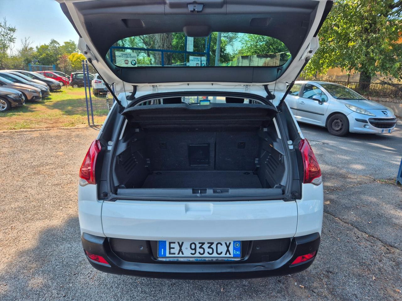 Peugeot 3008 1.6 HDi 115CV Business