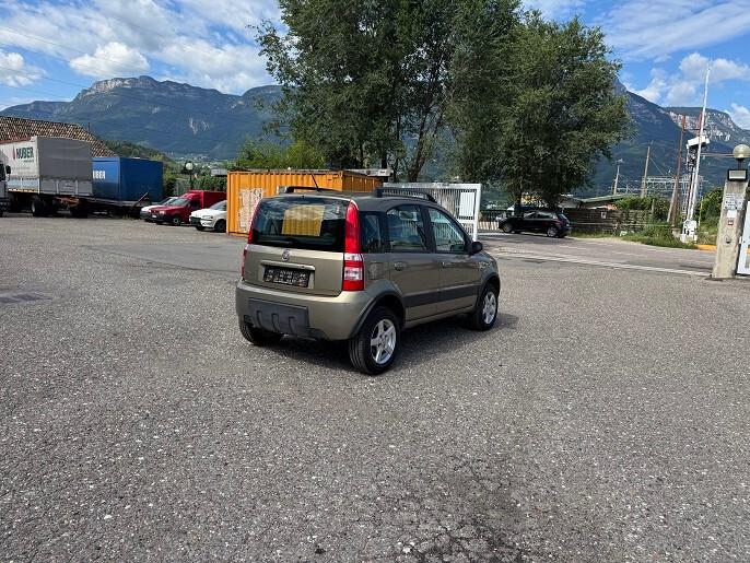 Fiat Panda 1.2 4x4 Climbing
