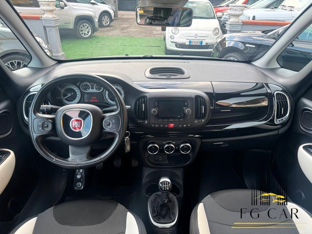 Fiat 500L 1.3 Multijet 85 CV Trekking 11/2014