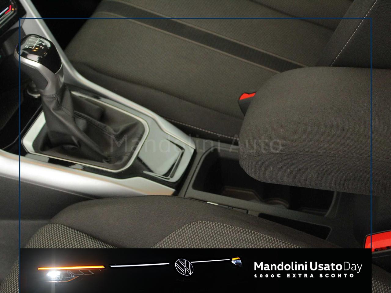 Volkswagen T-Roc 2.0 tdi scr 115cv life