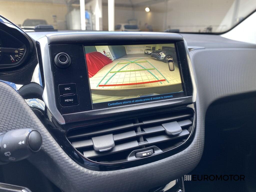 Peugeot 208 5 Porte 1.2 PureTech Allure