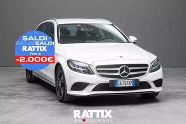 Mercedes-Benz C 200 SW 1.6 d 160CV Sport auto