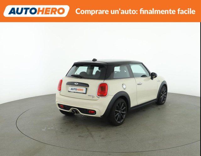 MINI Cooper SD 2.0 Cooper SD aut.