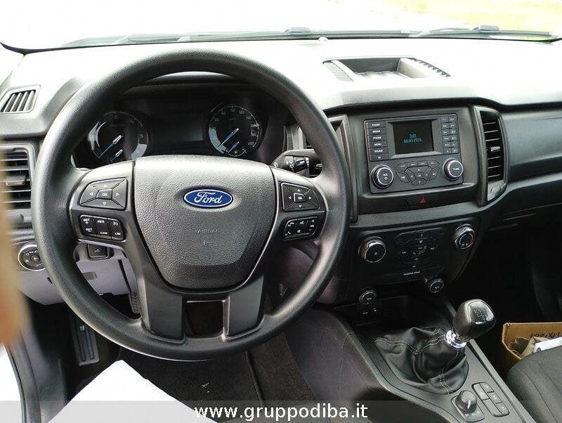 Ford Ranger VII 2019 Diesel 2.0 ecoblue single cab XL 170cv