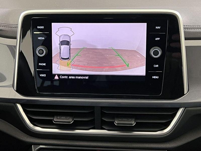 Volkswagen T-Roc T-Roc 1.0 tsi Style 110cv