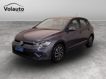 VOLKSWAGEN Polo VI 2022 - Polo 1.0 tsi Life 95cv