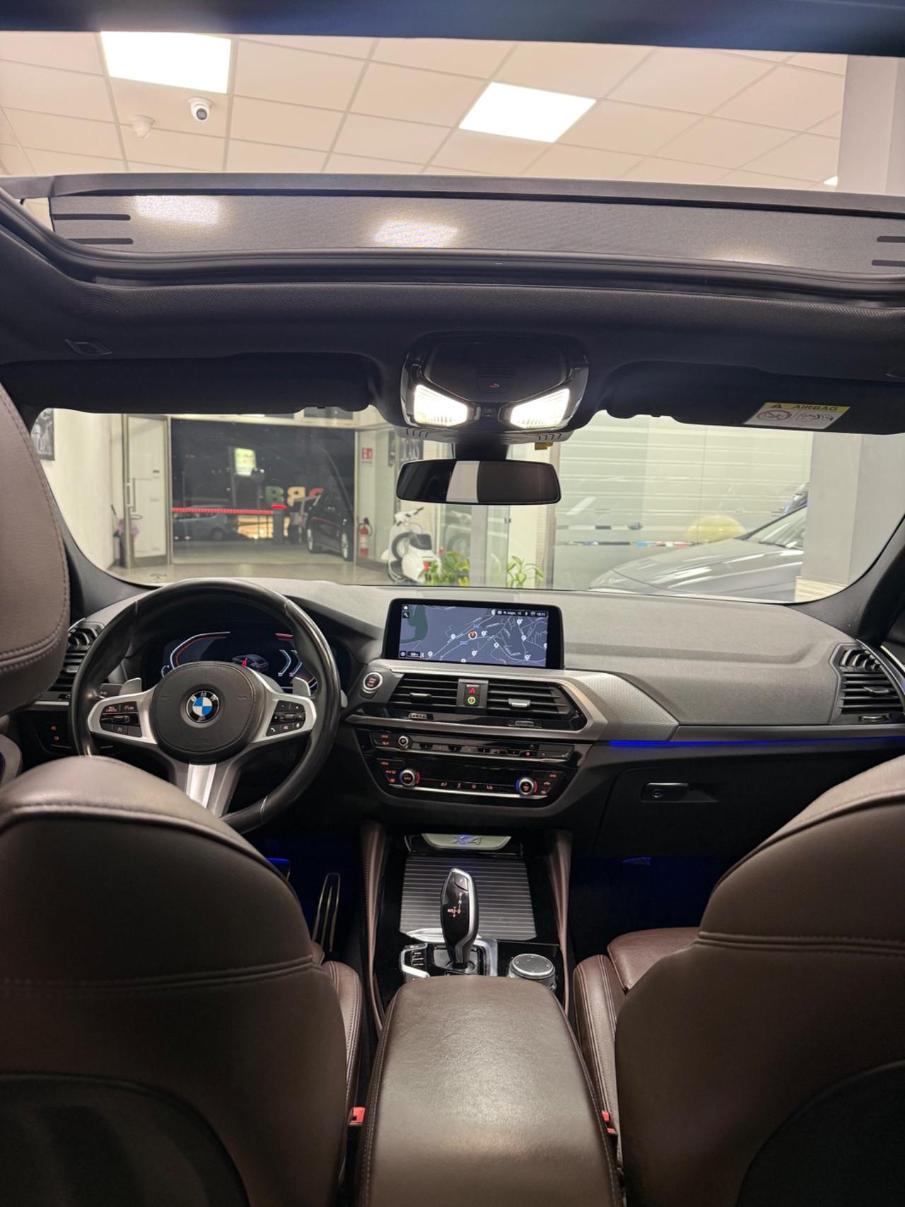 Bmw X4 xDrive20d 48V Msport