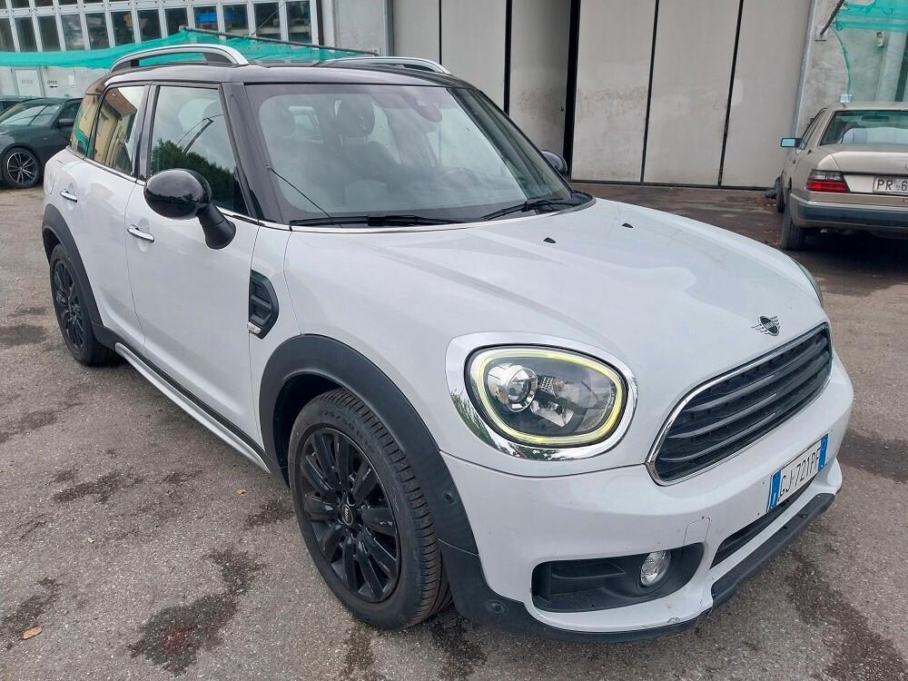 Mini Cooper D Countryman Mini 2.0 Cooper D Business Countryman ALL4