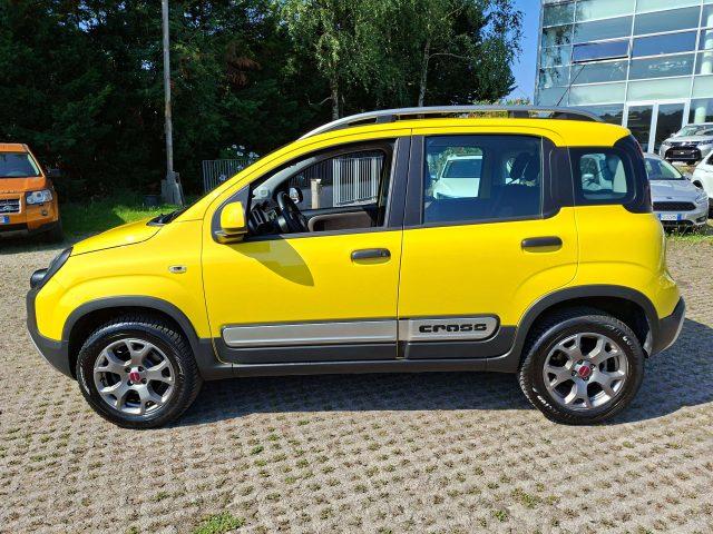 FIAT Panda 1.3 mjt 95cv Cross 4x4 s&s 5 POSTI **MERAVIGLIOSA*