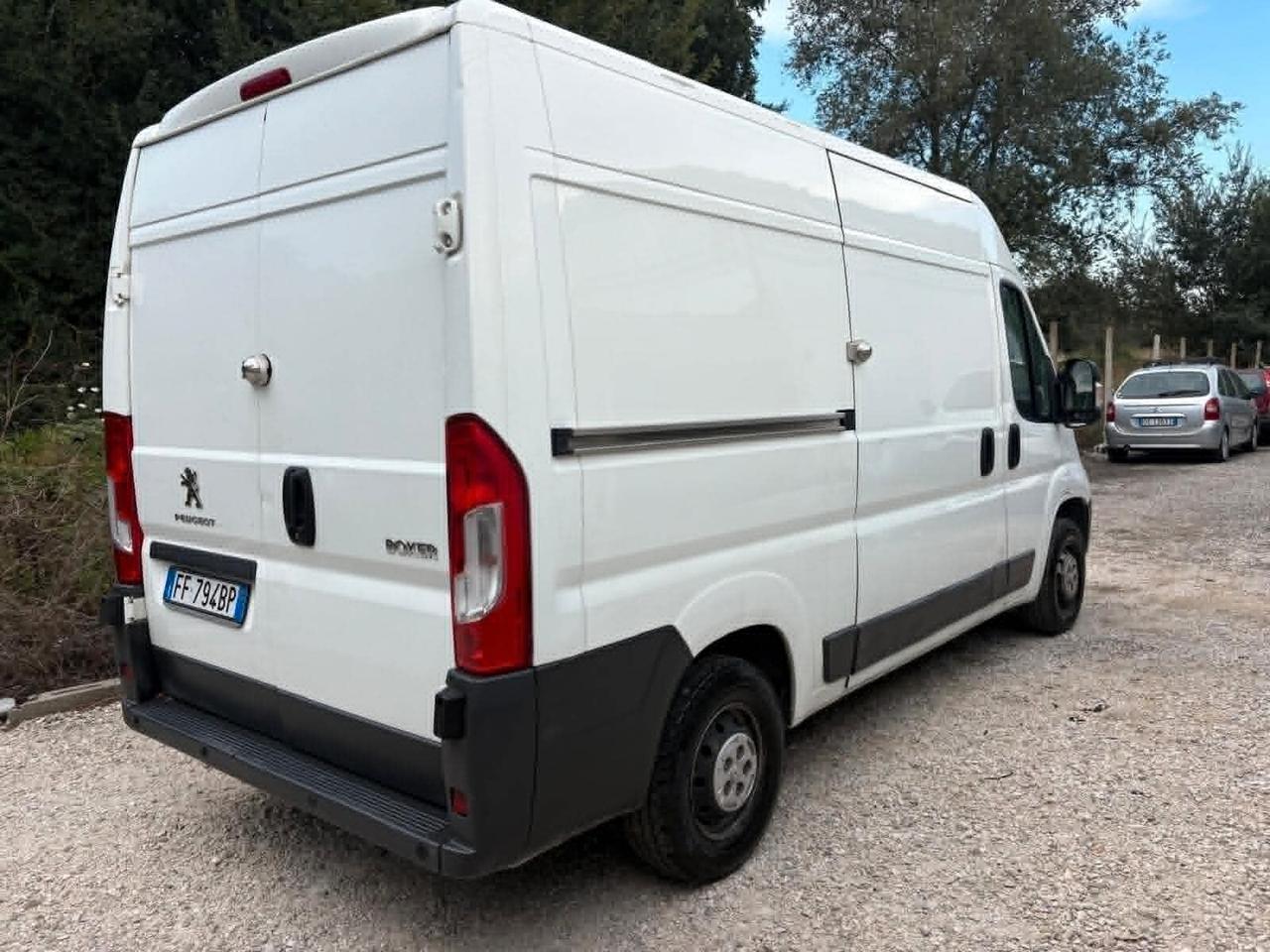 Peugeot Boxer 330 2.0 BlueHDi/110CV FAP PC-TN Furgone iva esclusa