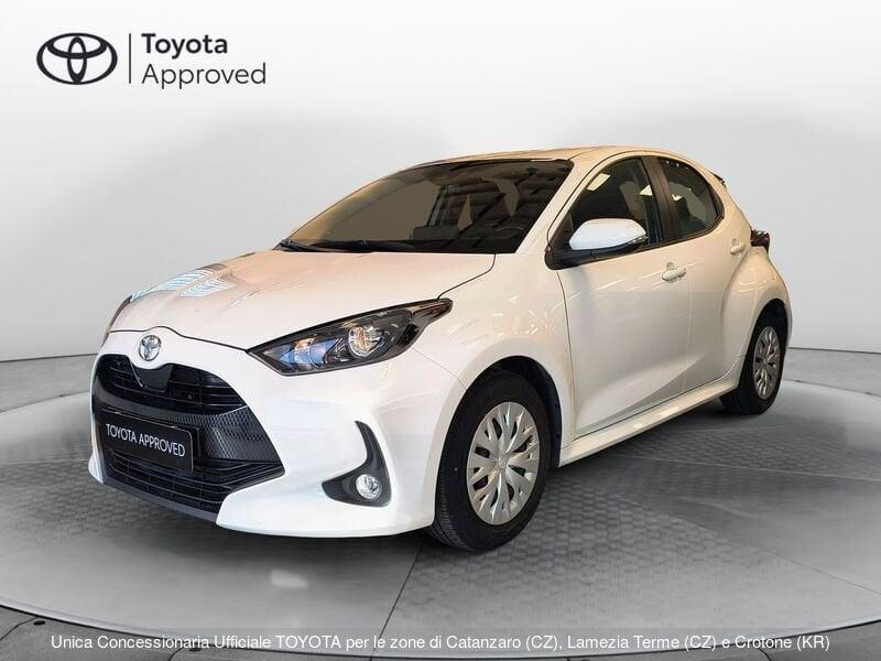 Toyota Yaris 1.0 5 porte Active